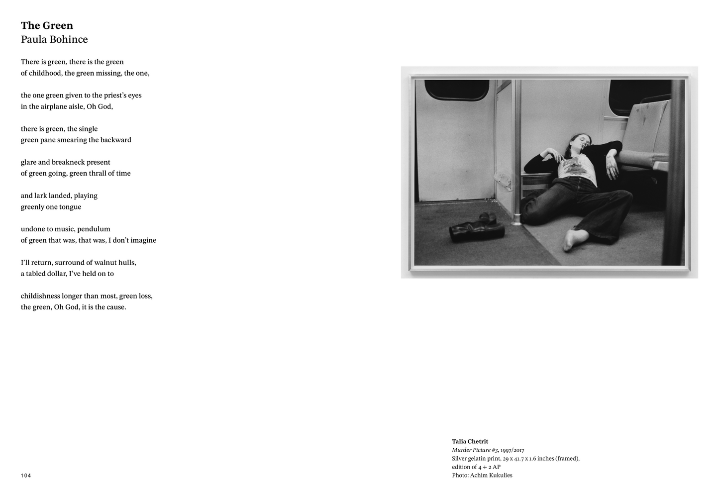 LARB Quarterly, no. 45: Submission