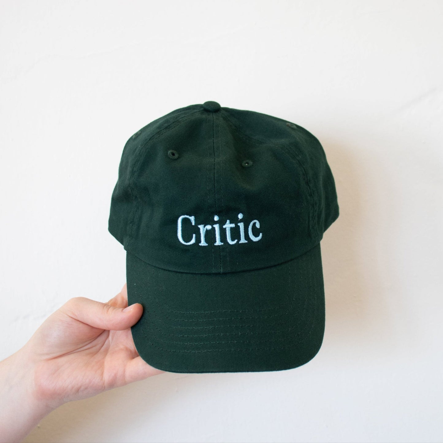 Critic Hat - Hunter