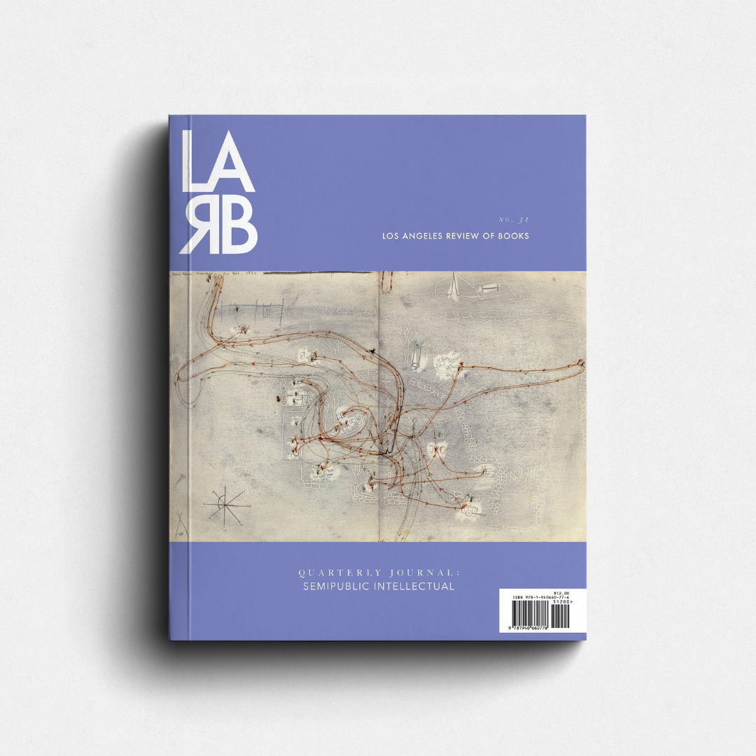 Quarterly Journal, no. 31: Semipublic Intellectual