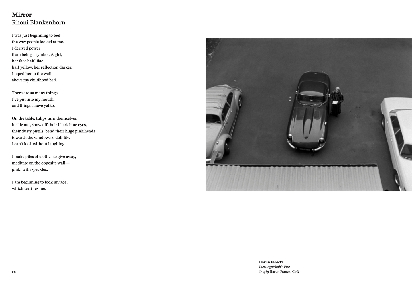 LARB Quarterly, no. 47: Security