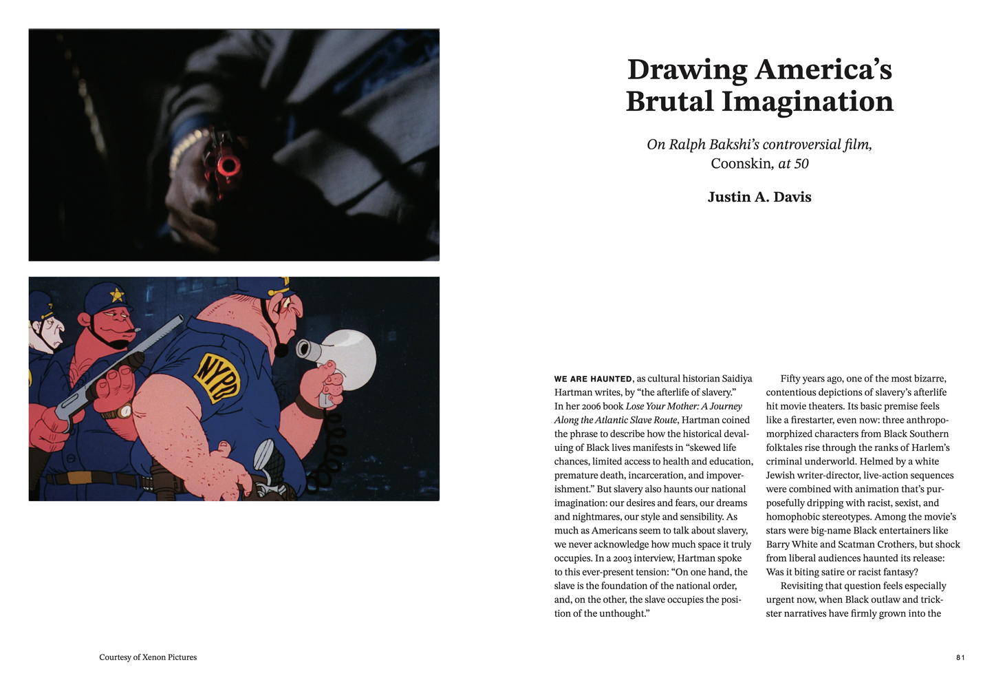 LARB Quarterly, no. 47: Security