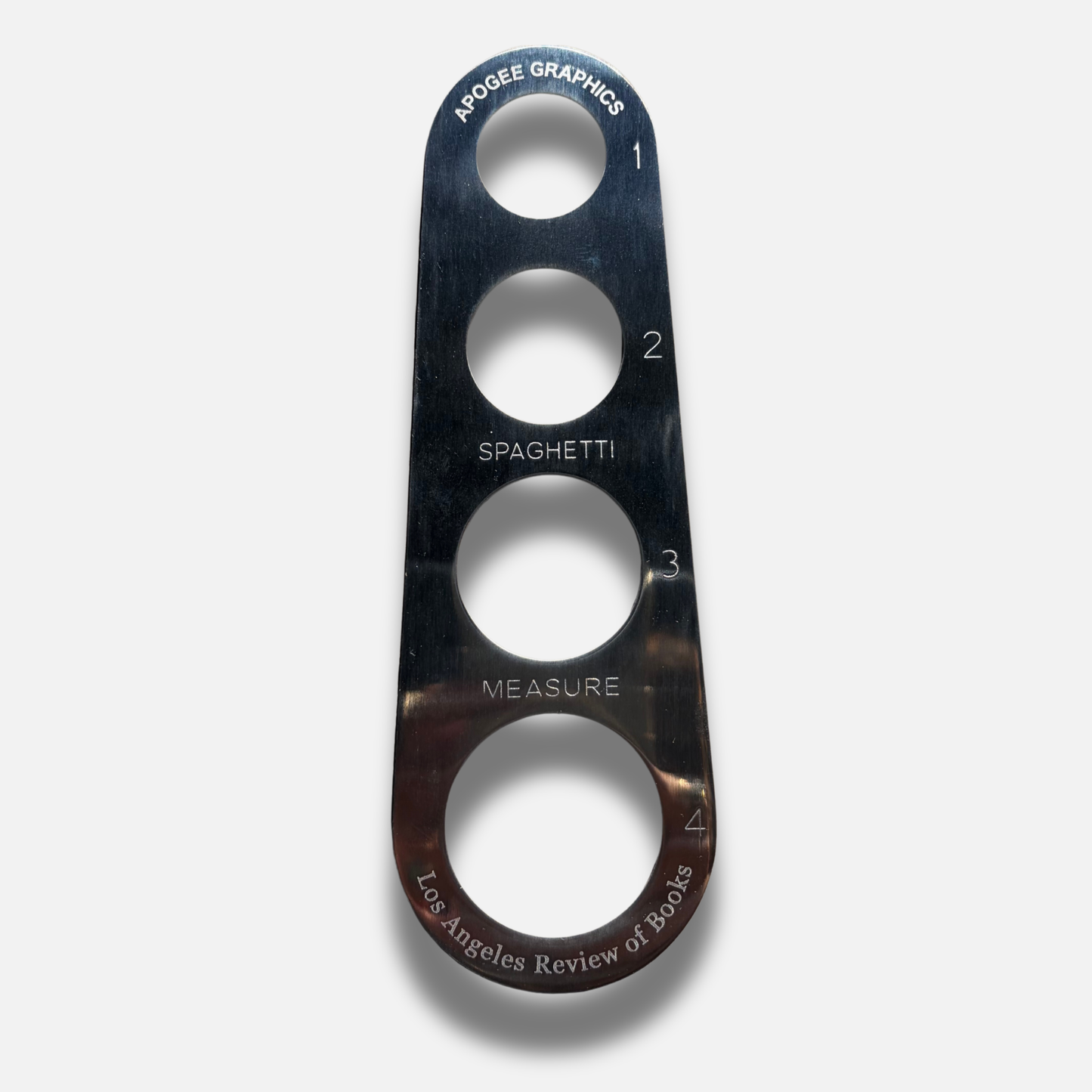 Spaghetti Measure