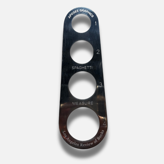 Spaghetti Measure