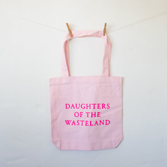 Chapter One: “Daughters of the Wasteland”